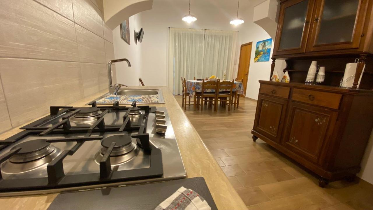 Pietro Holiday Home Castellammare del Golfo Zewnętrze zdjęcie