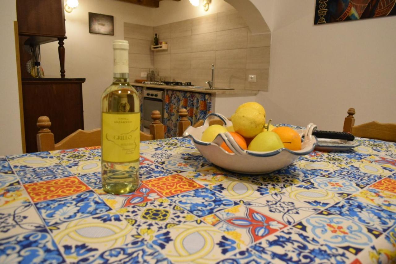 Pietro Holiday Home Castellammare del Golfo Zewnętrze zdjęcie